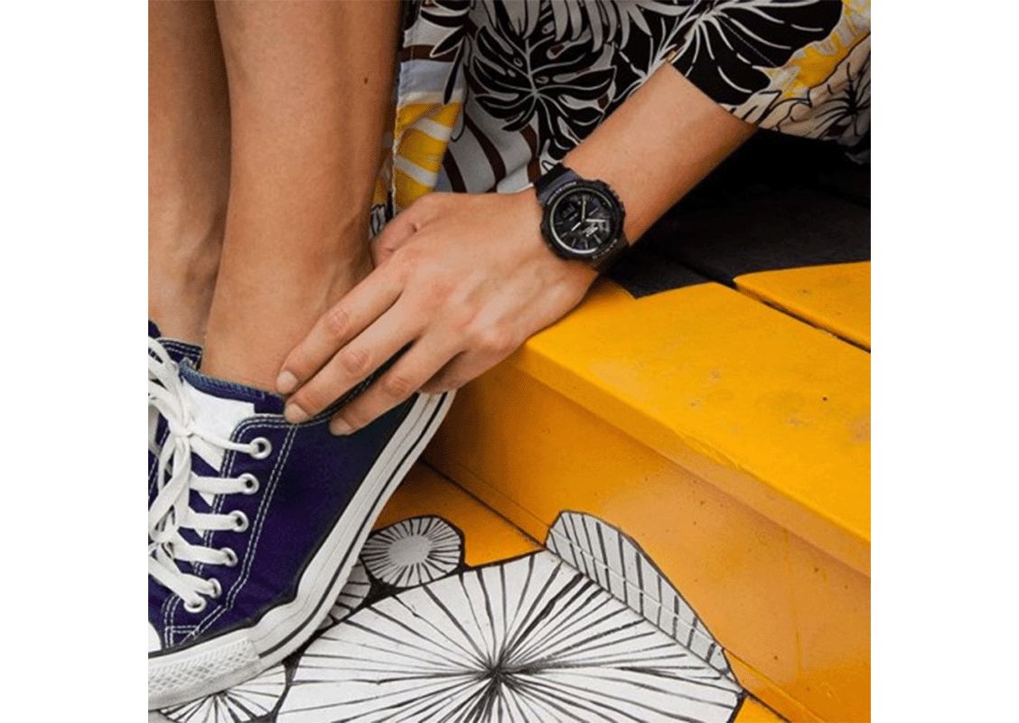 CASIO BABY-G