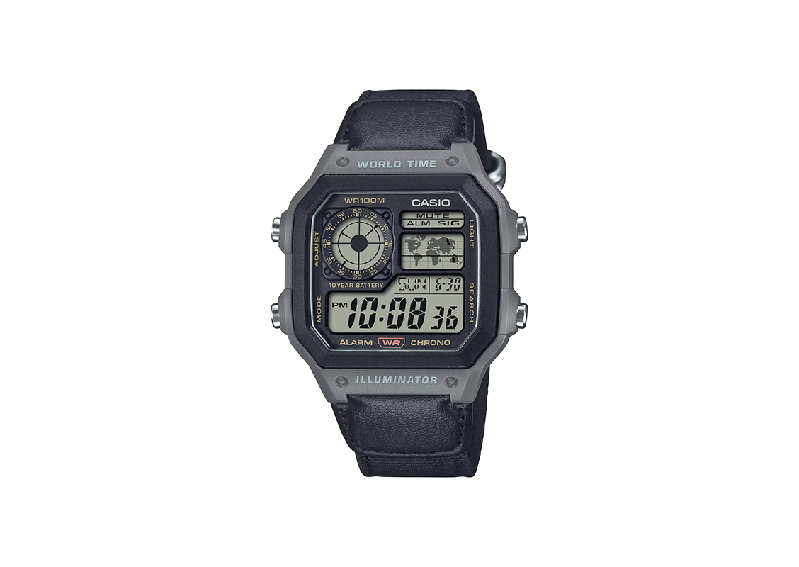 CASIO COLLECTION