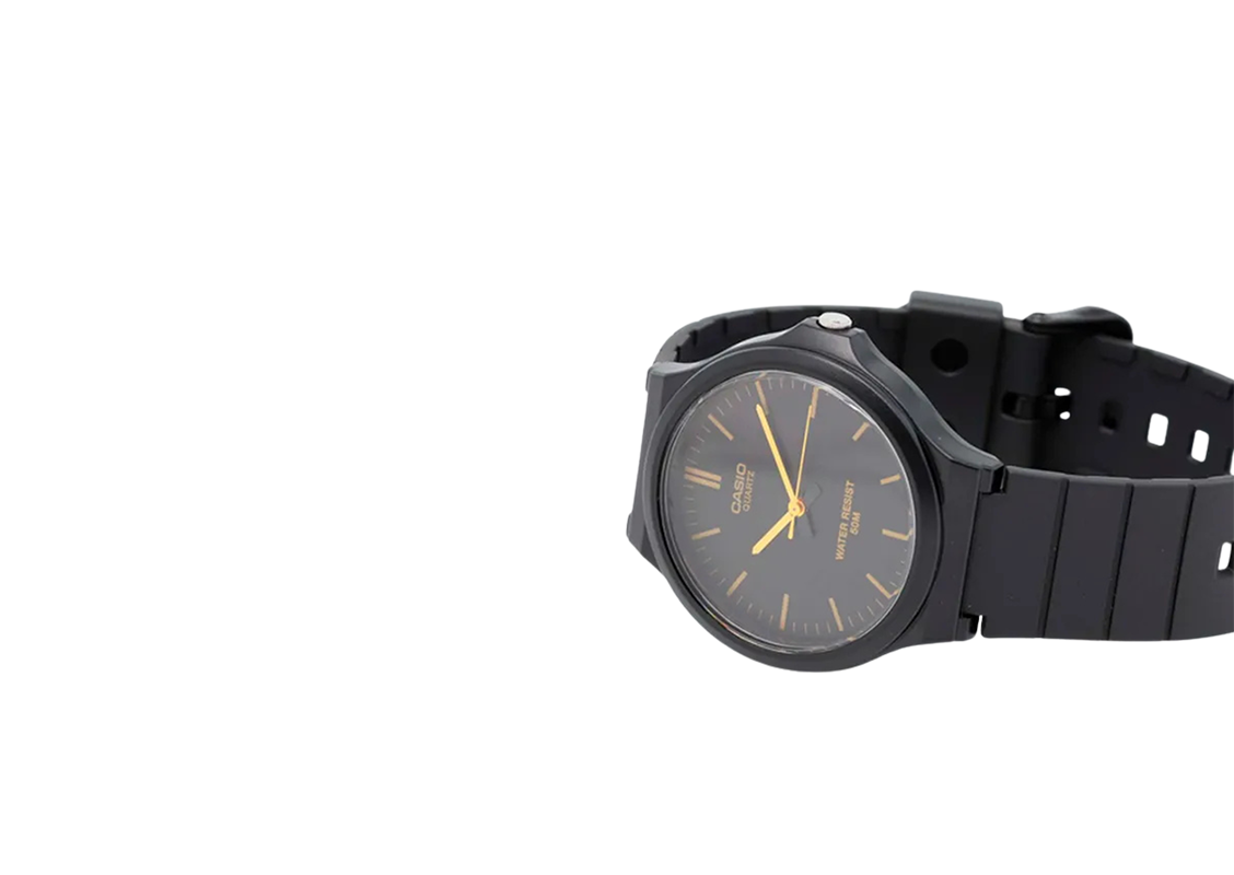 CASIO COLLECTION