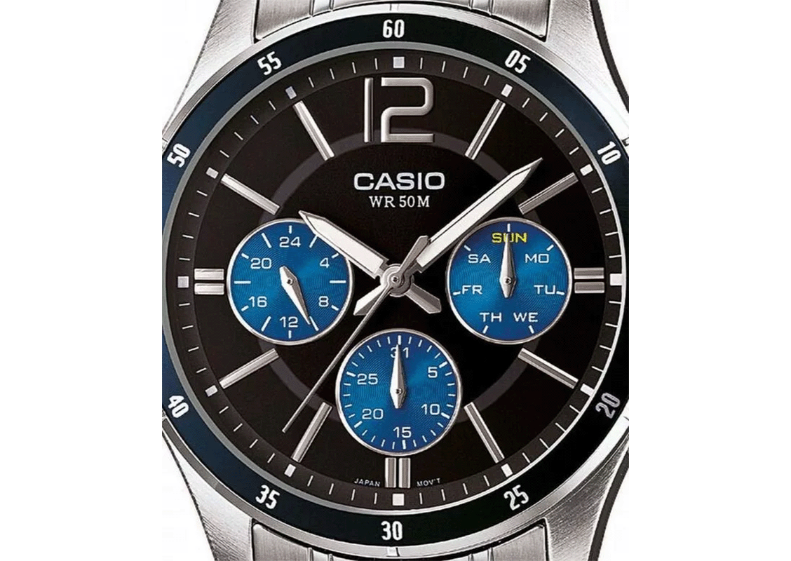 CASIO COLLECTION