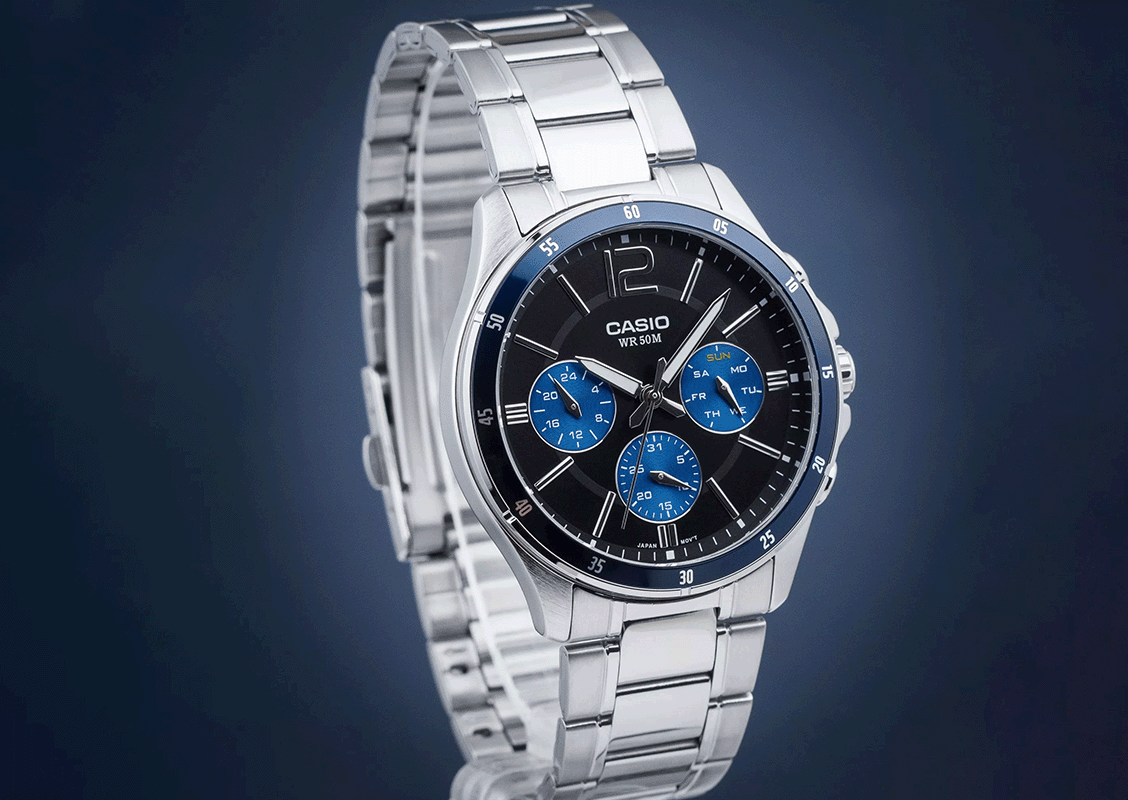 CASIO COLLECTION