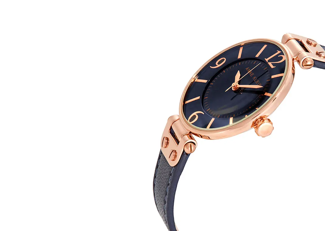 ANNE KLEIN LEATHER 44