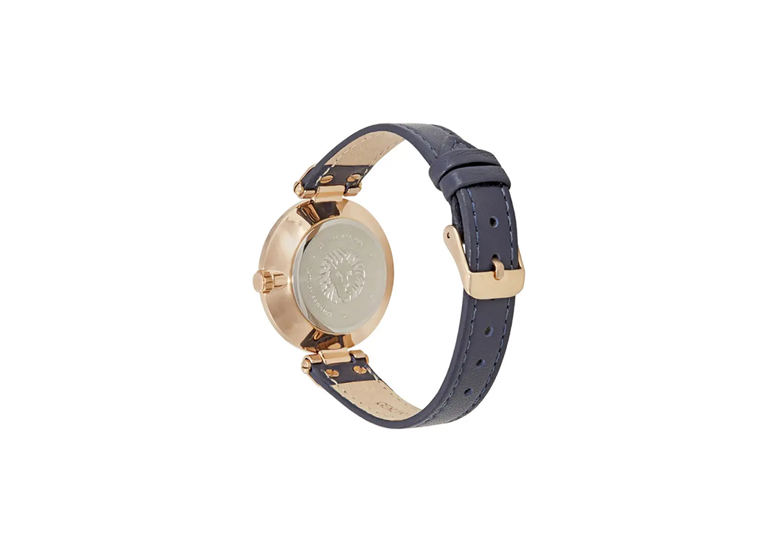 ANNE KLEIN LEATHER 44