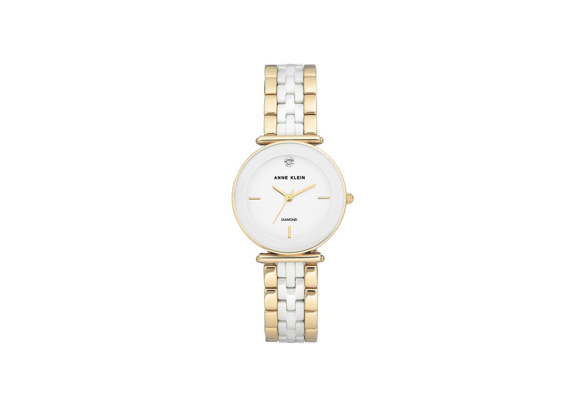 ANNE KLEIN DIAMOND CERAMIC
