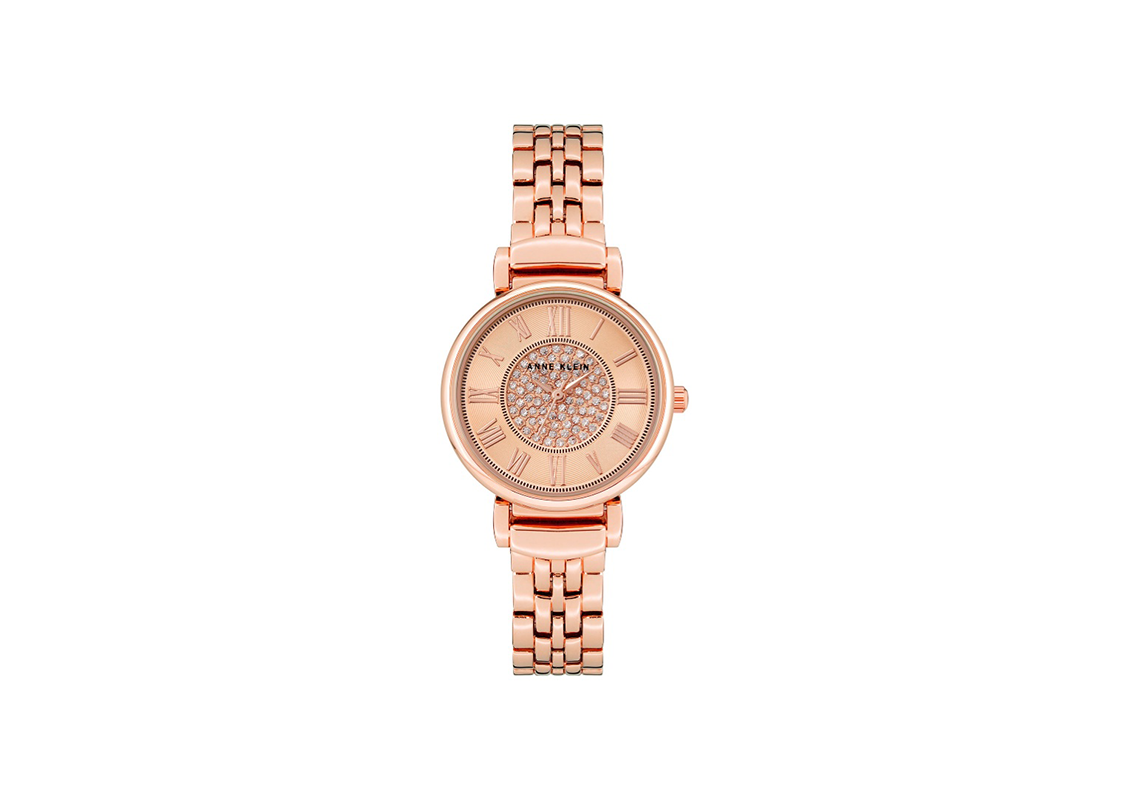 ANNE KLEIN CRYSTAL METALS