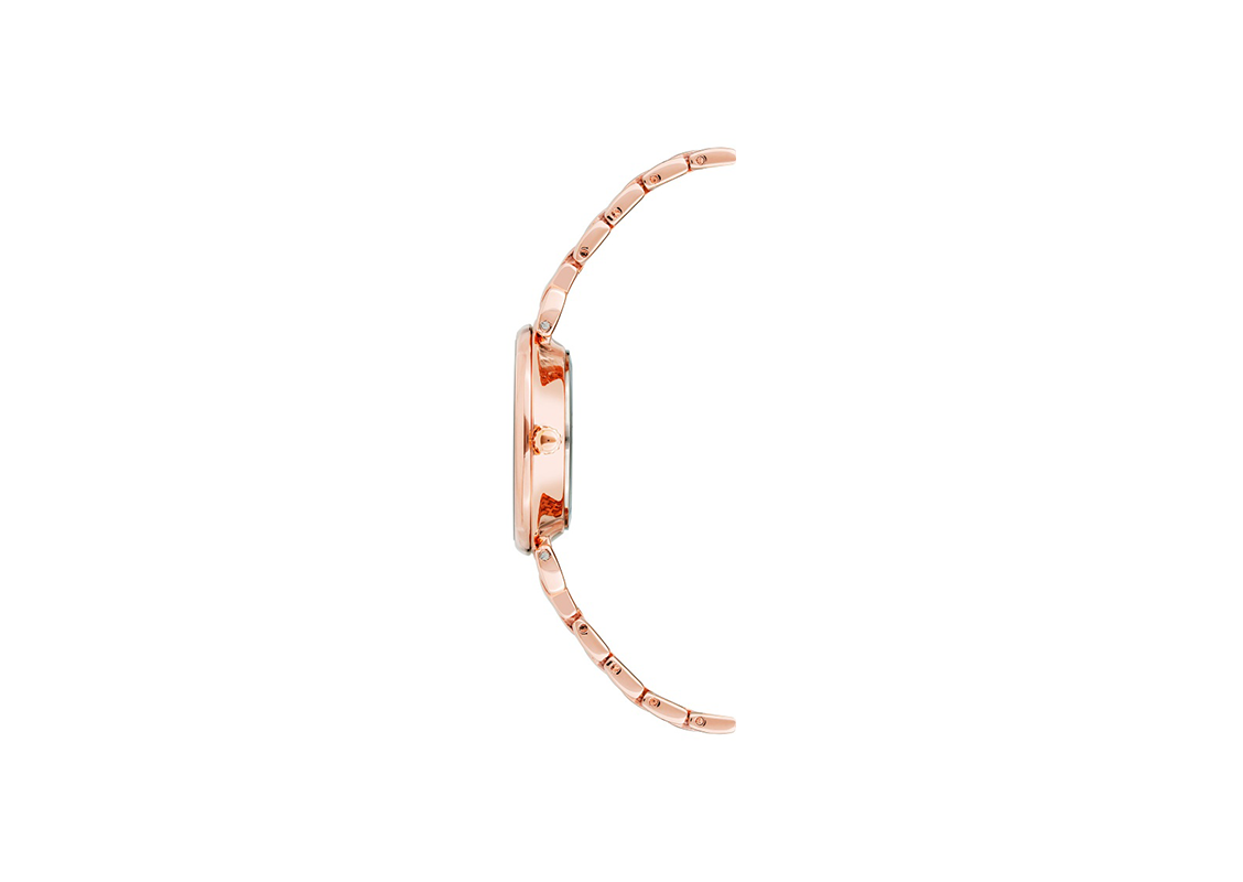 ANNE KLEIN CRYSTAL METALS