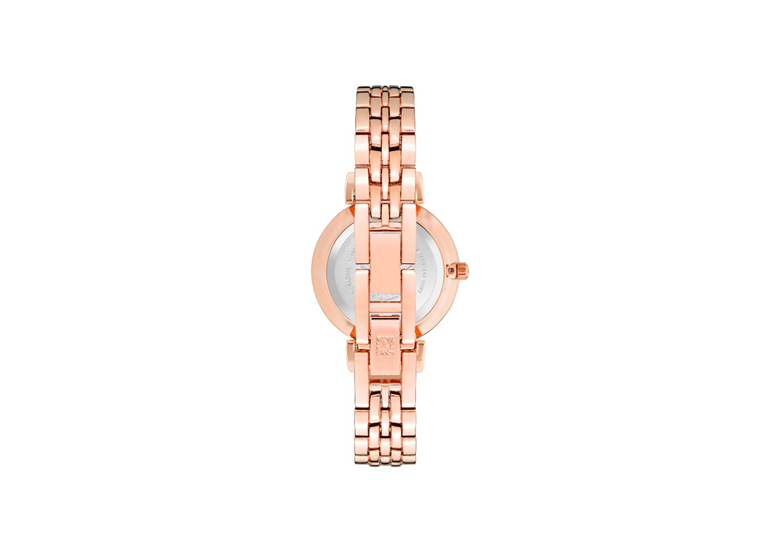 ANNE KLEIN CRYSTAL METALS