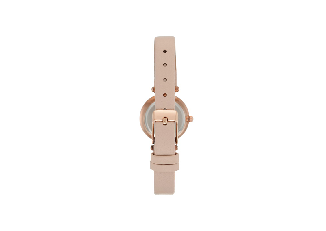 Часы ANNE KLEIN LEATHER STRAP