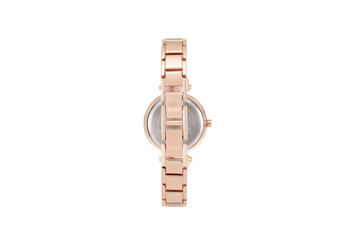 ANNE KLEIN DIAMOND DIAL