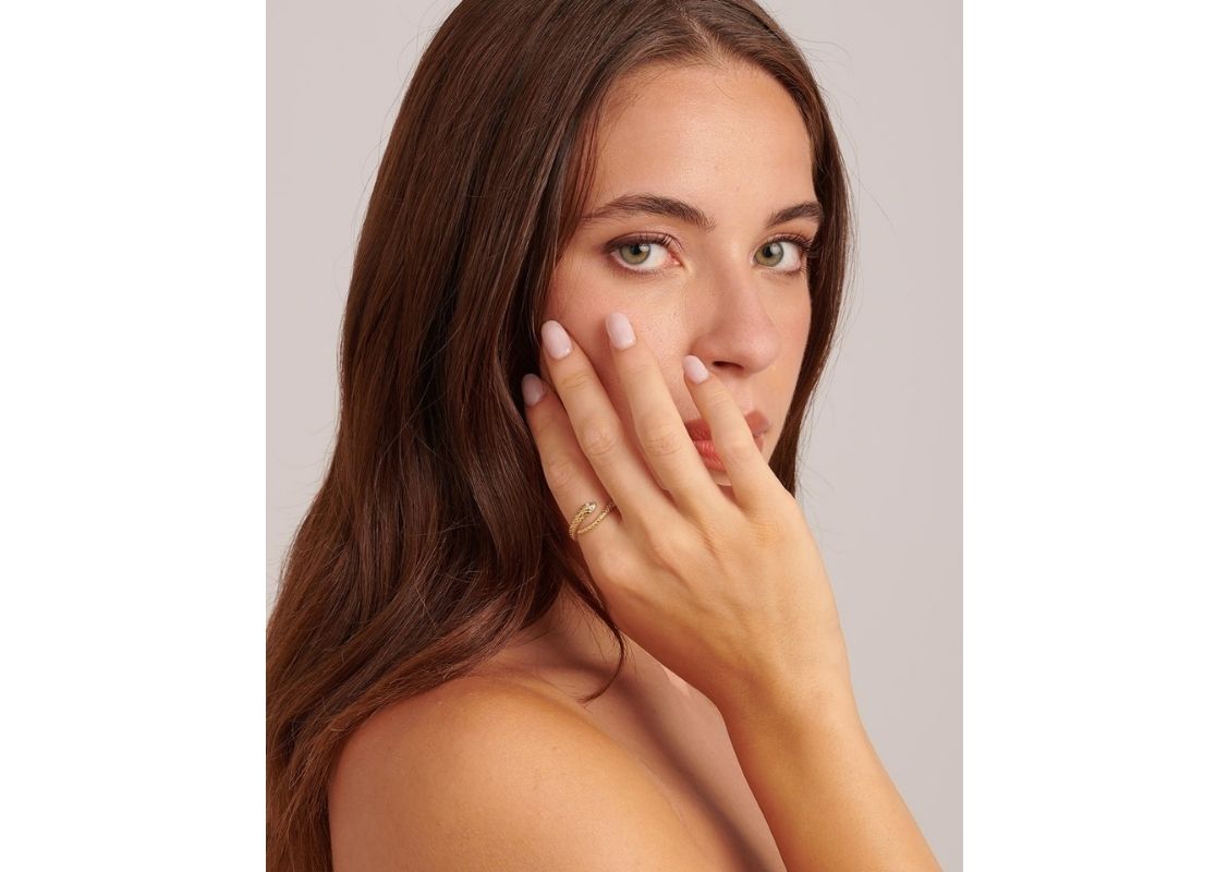 Кольцо BHKR006