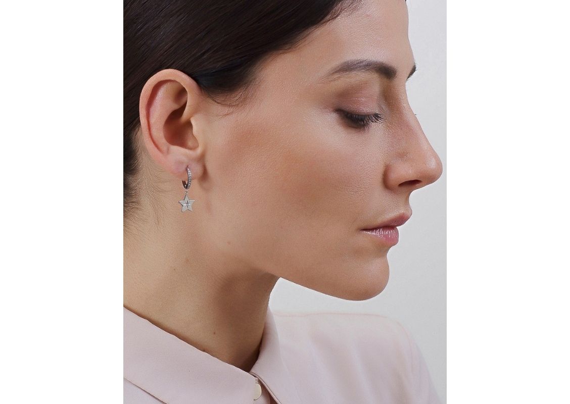 Серьги BHKE016