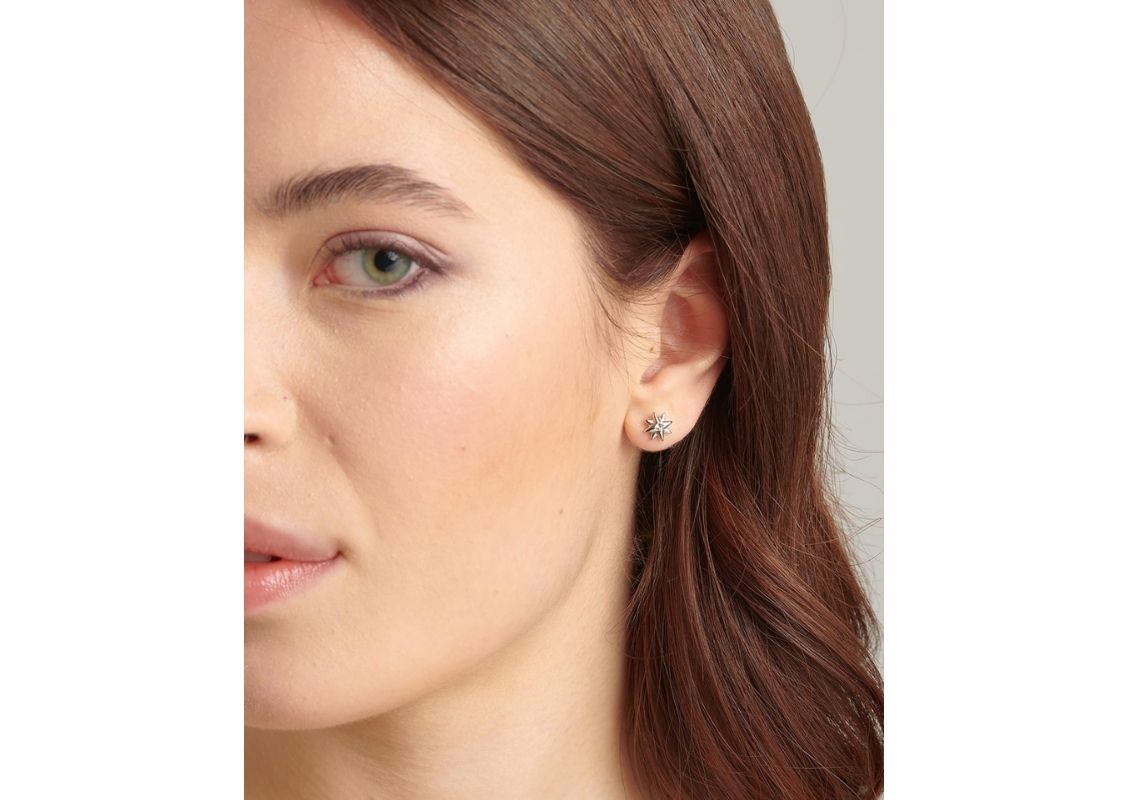 Серьги BHKE045