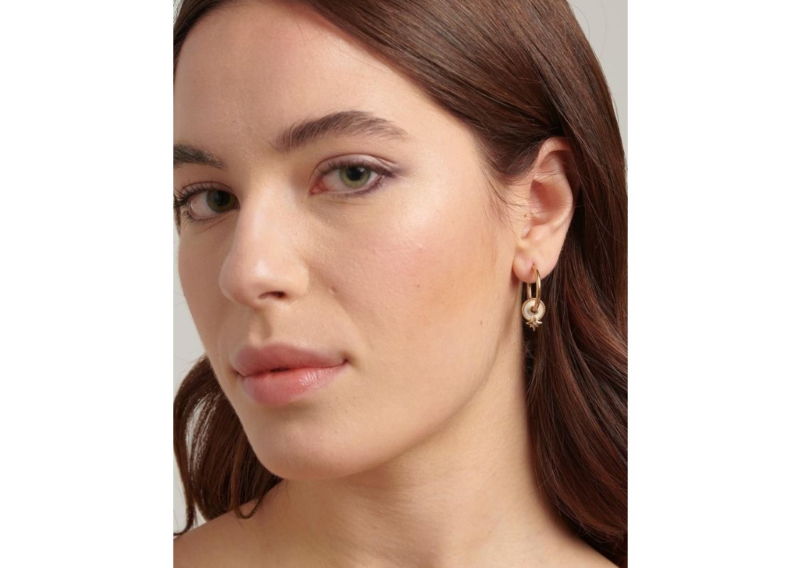 Серьги BHKE124