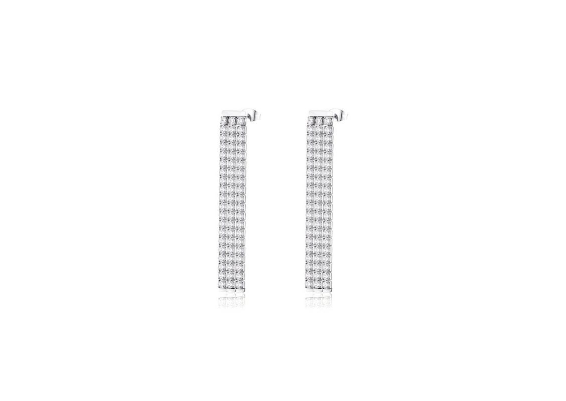 Серьги BEIE001