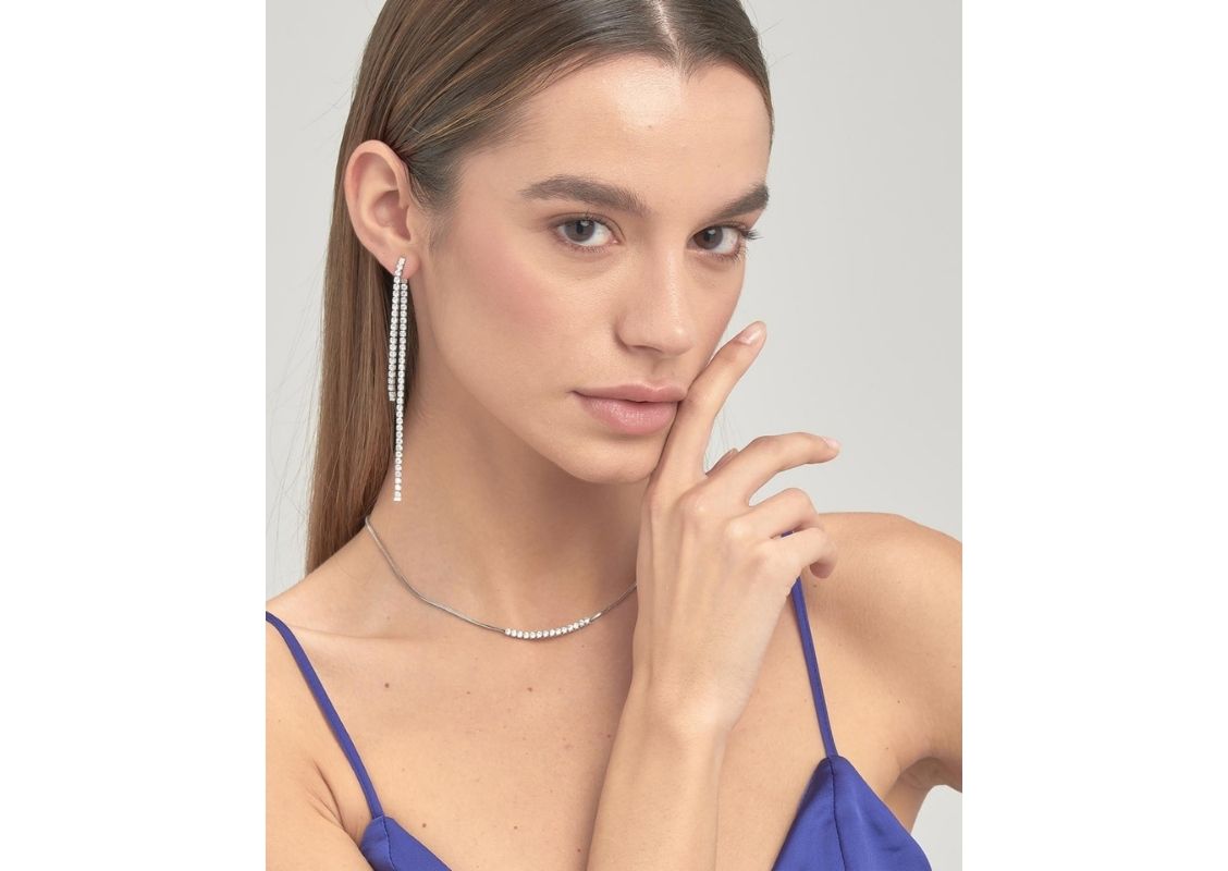 Серьги BEIE003