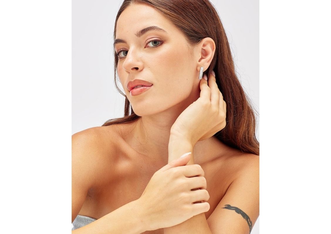 Серьги BEIE010