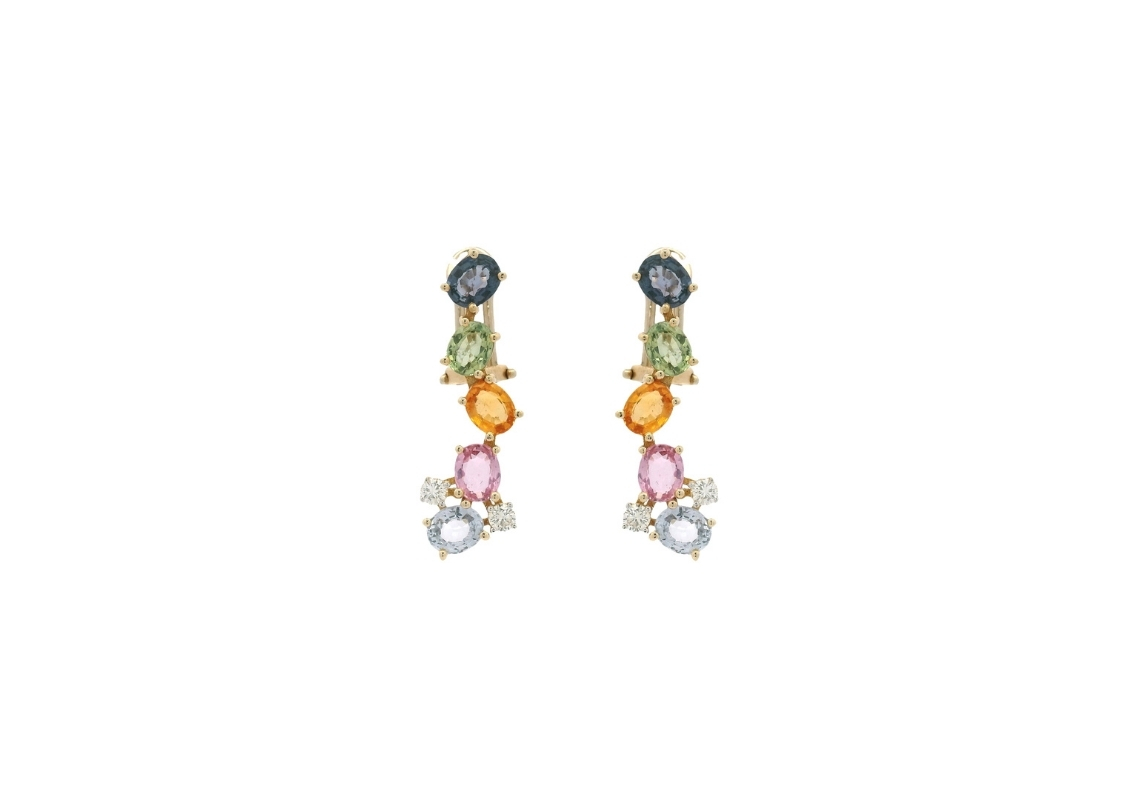 Серьги FF04516