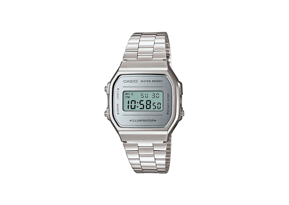 Часы CASIO A168WEM-7EF