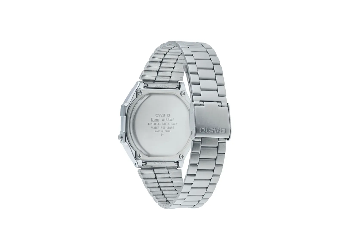 Часы CASIO A168WEM-7EF