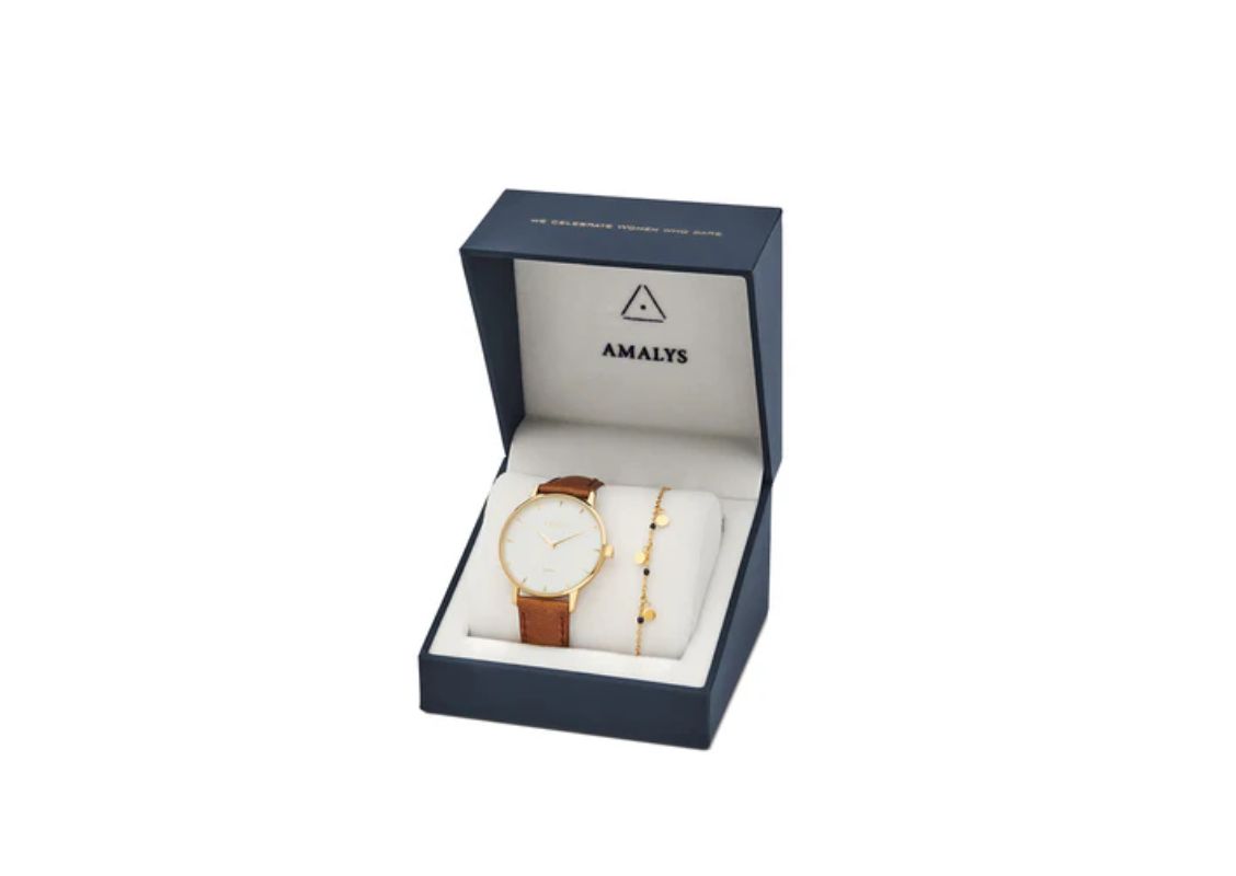 AMALYS GIFTBOX LEONIE AMW-190