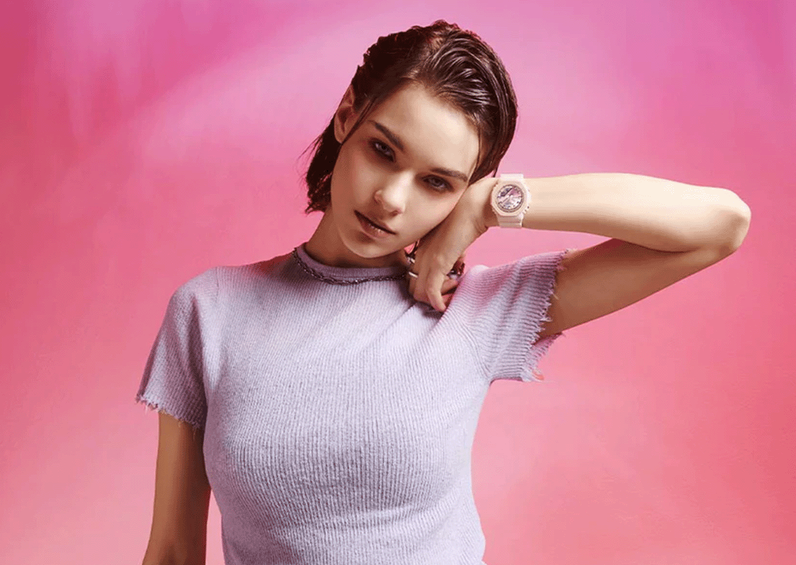 Casio        GMA-P2100SG-4AER