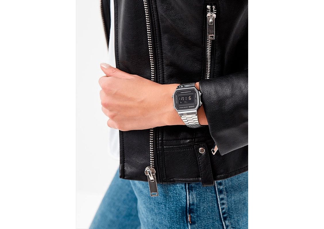 Часы CASIO Vintage A168WEM-1EF