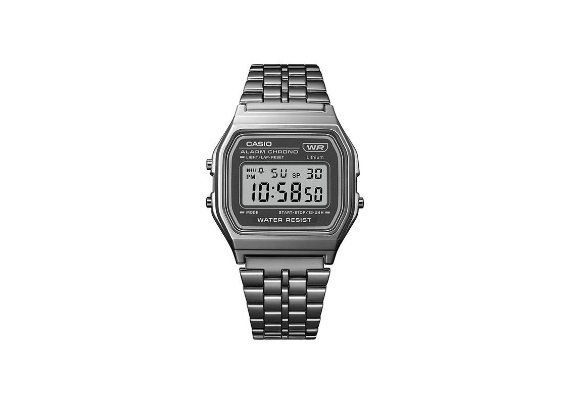 CASIO  A158WETB-1AEF