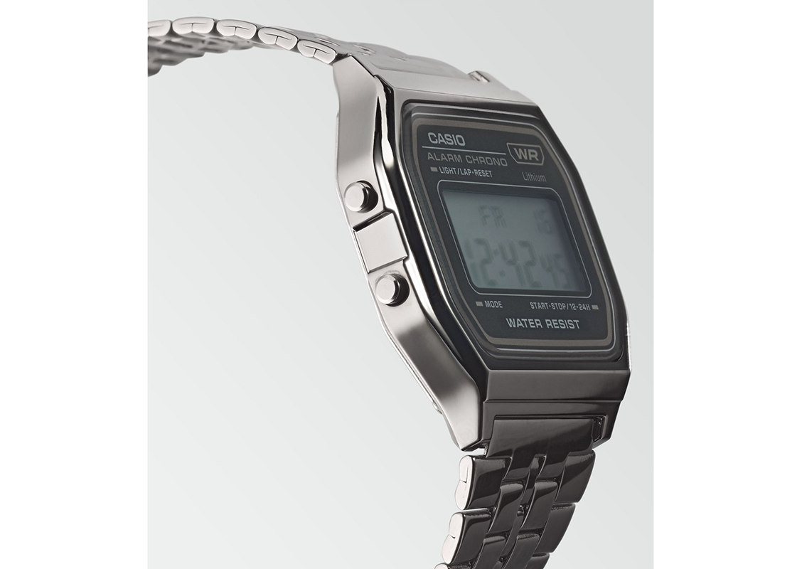 CASIO  A158WETB-1AEF