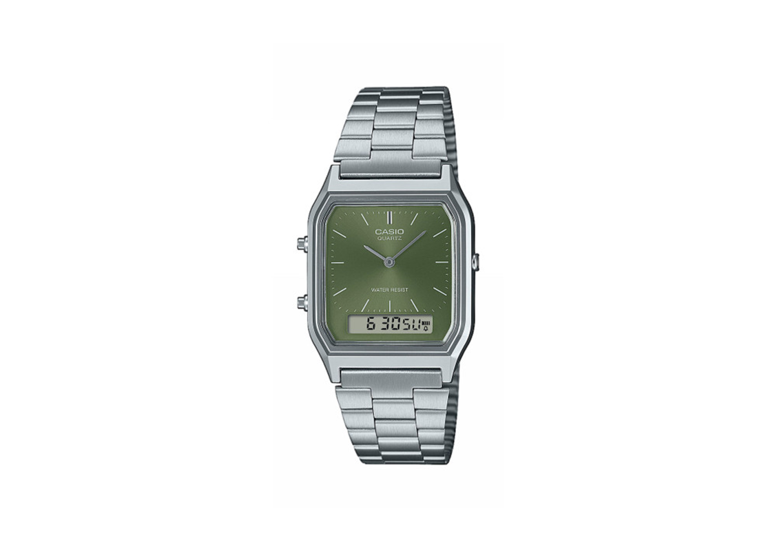 CASIO  AQ-230A-3AMQYES