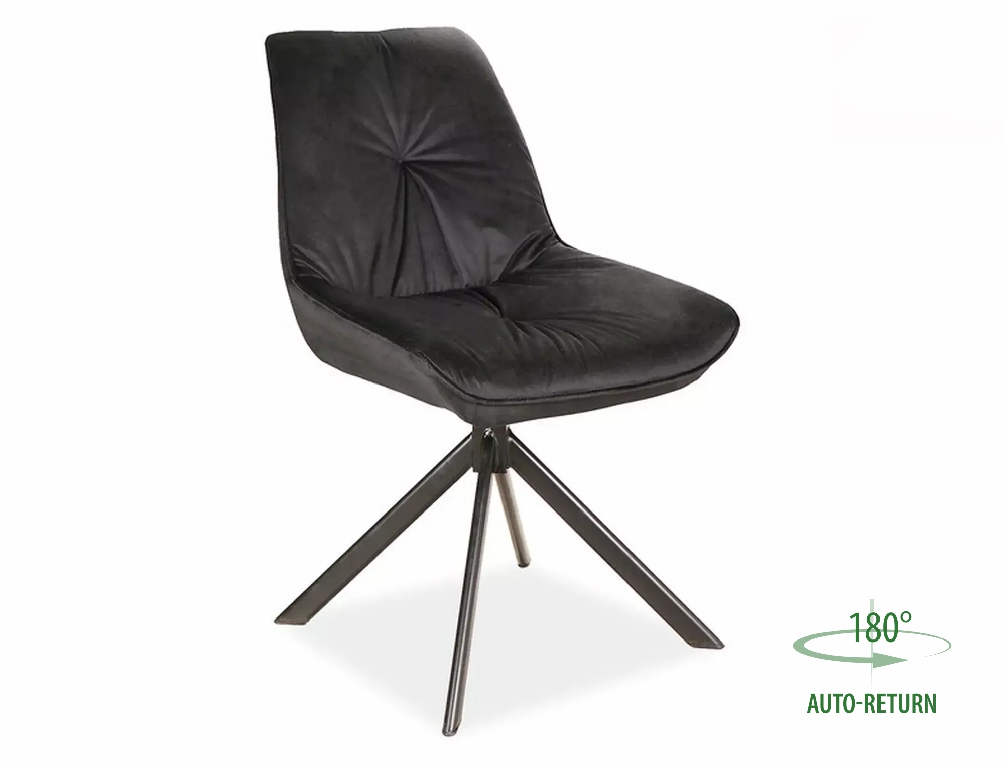 Scaun  Boogie I Velvet