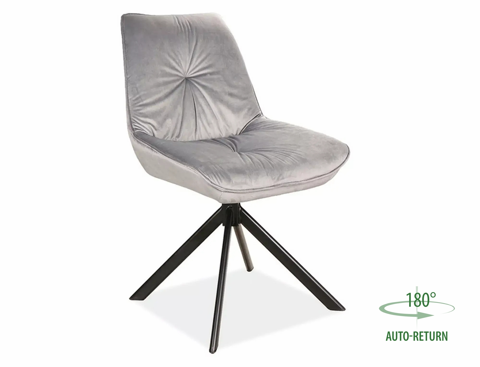 Scaun  Boogie I Velvet