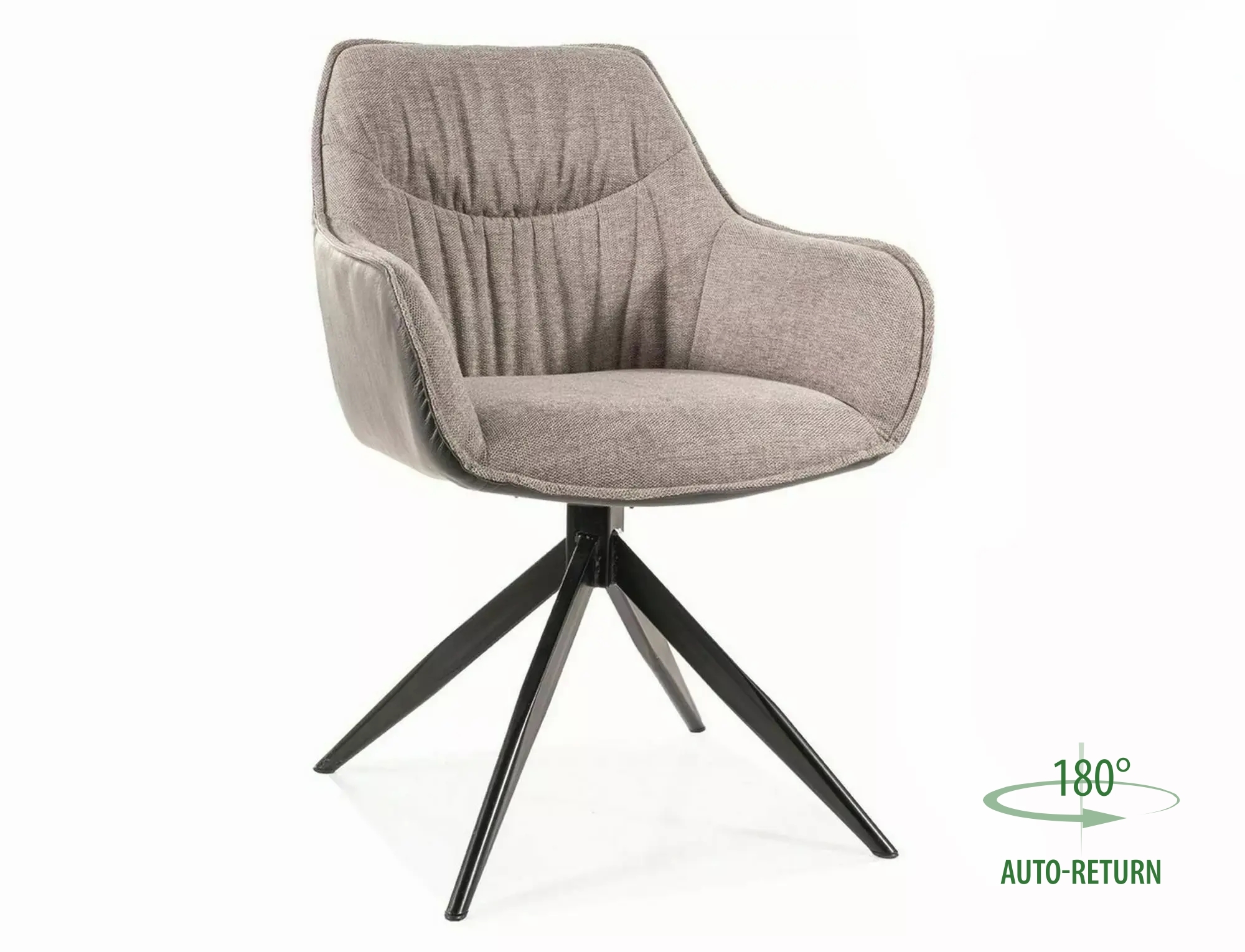 Scaun  Sempre Brego/Buffalo