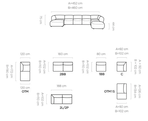 CANDELO ELEMENTS C 70(S)