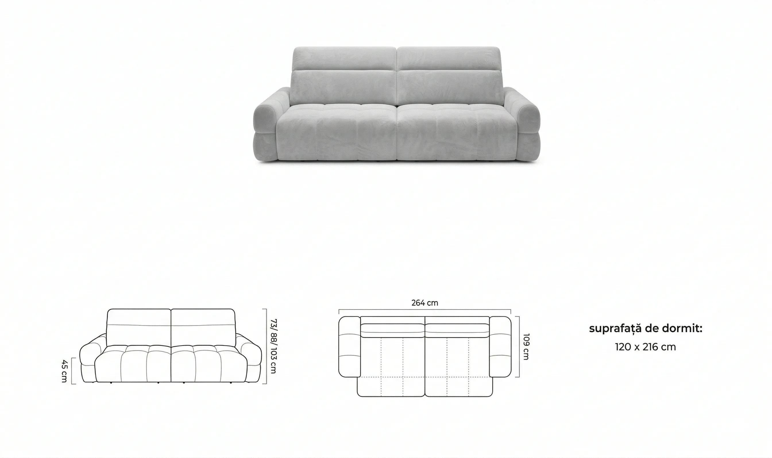 MATEO BIGSOFA
