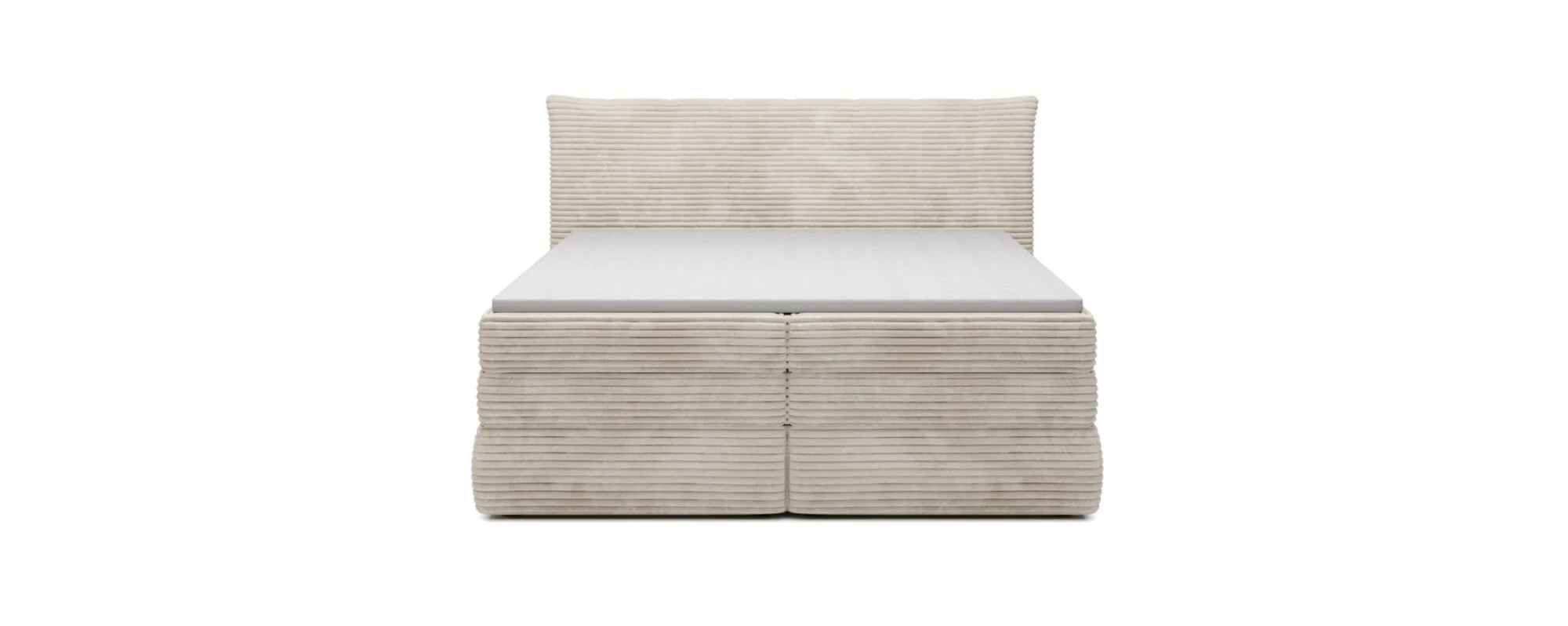 Dormitor AMBER tapițat cu stofă