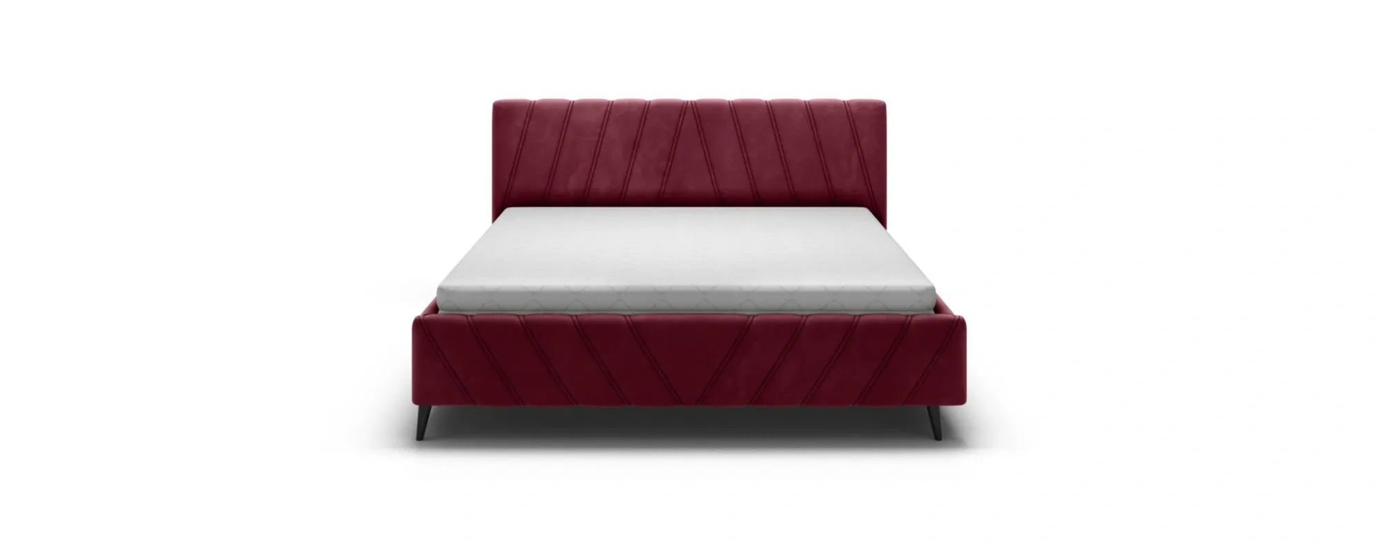 Dormitor CALYPSO MB tapițat cu stofă