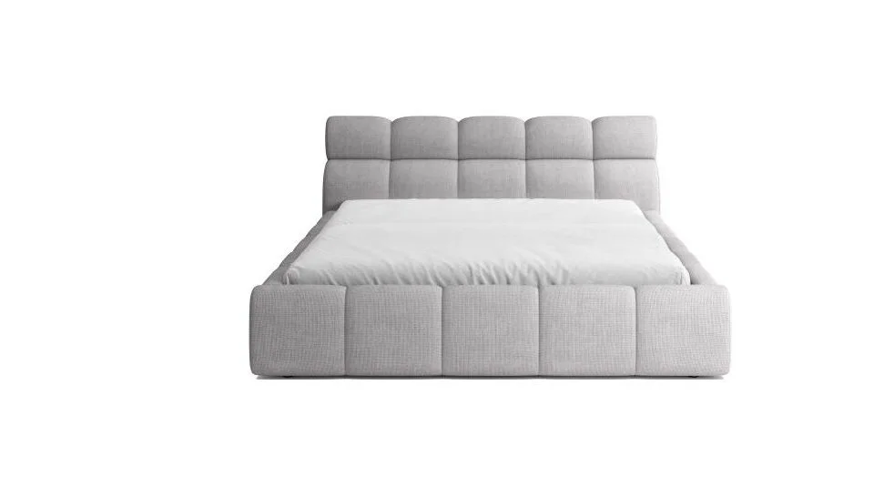 Dormitor GIULIA tapițat cu stofă