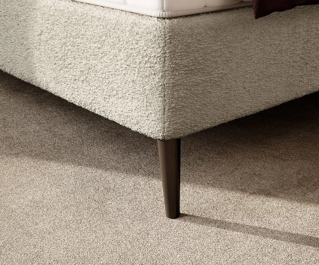 Dormitor INFERNO tapițat cu stofă