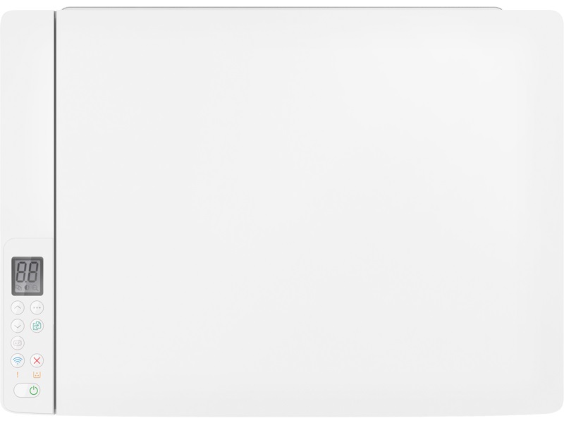 MFD HP LaserJet M141a, White, A4, Up to 20 cpm, 500 MHz, 64MB, 3 LEDs, 600dpi, up to 8000 pages/monthly, PCLm/PCLmS; URF; PWG, Hi-Speed USB 2.0, HP 150A (black), 975 pag. (W1500A HP 150A), Starter ~500 pages.