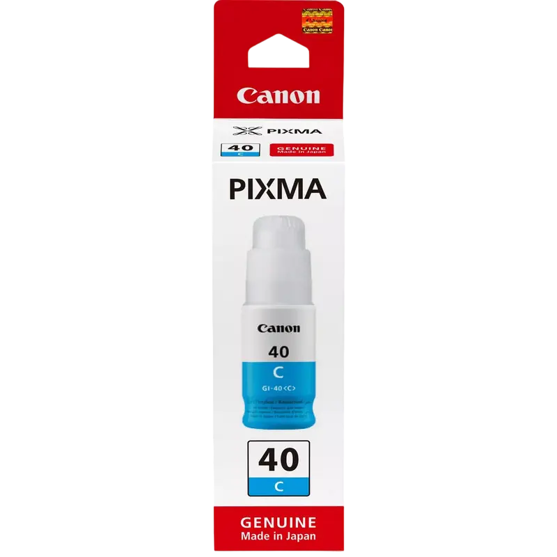 Контейнер с чернилами Canon GI-40C