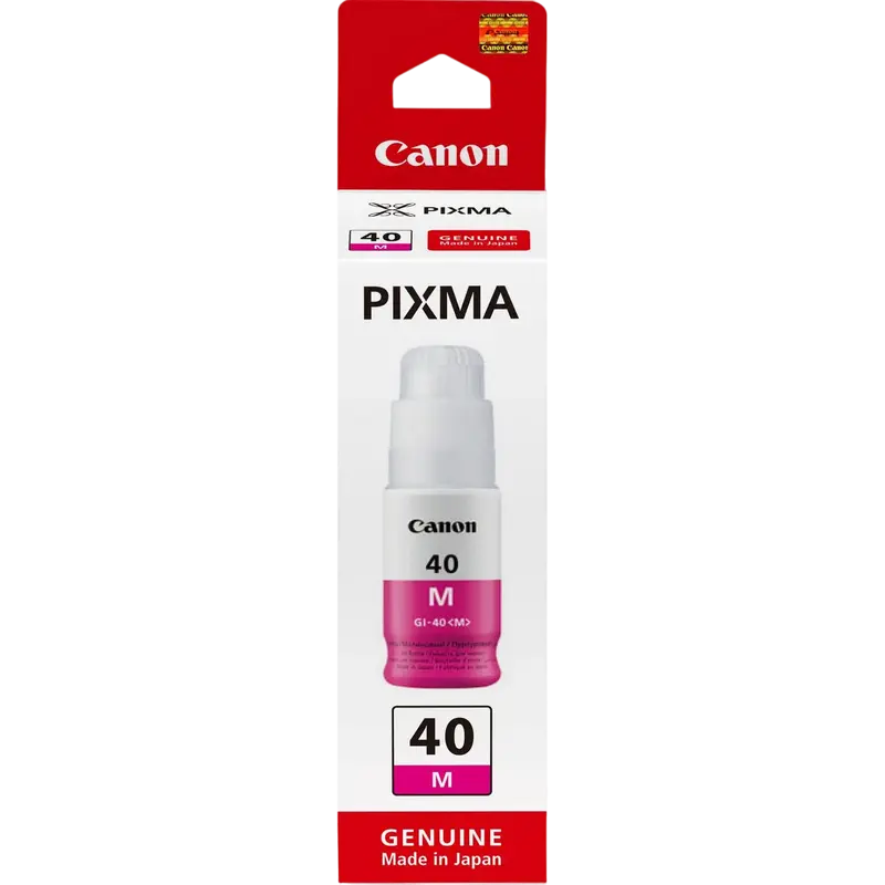 Recipient de cerneală Canon GI-40M