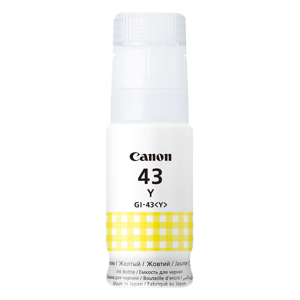 Recipient de cerneală GI-43Y