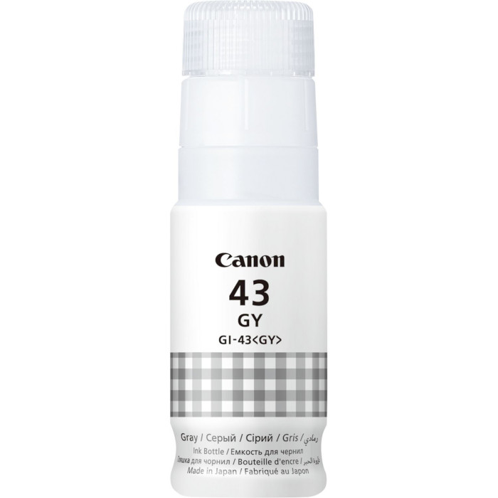Контейнер с чернилами Canon GI-43GY