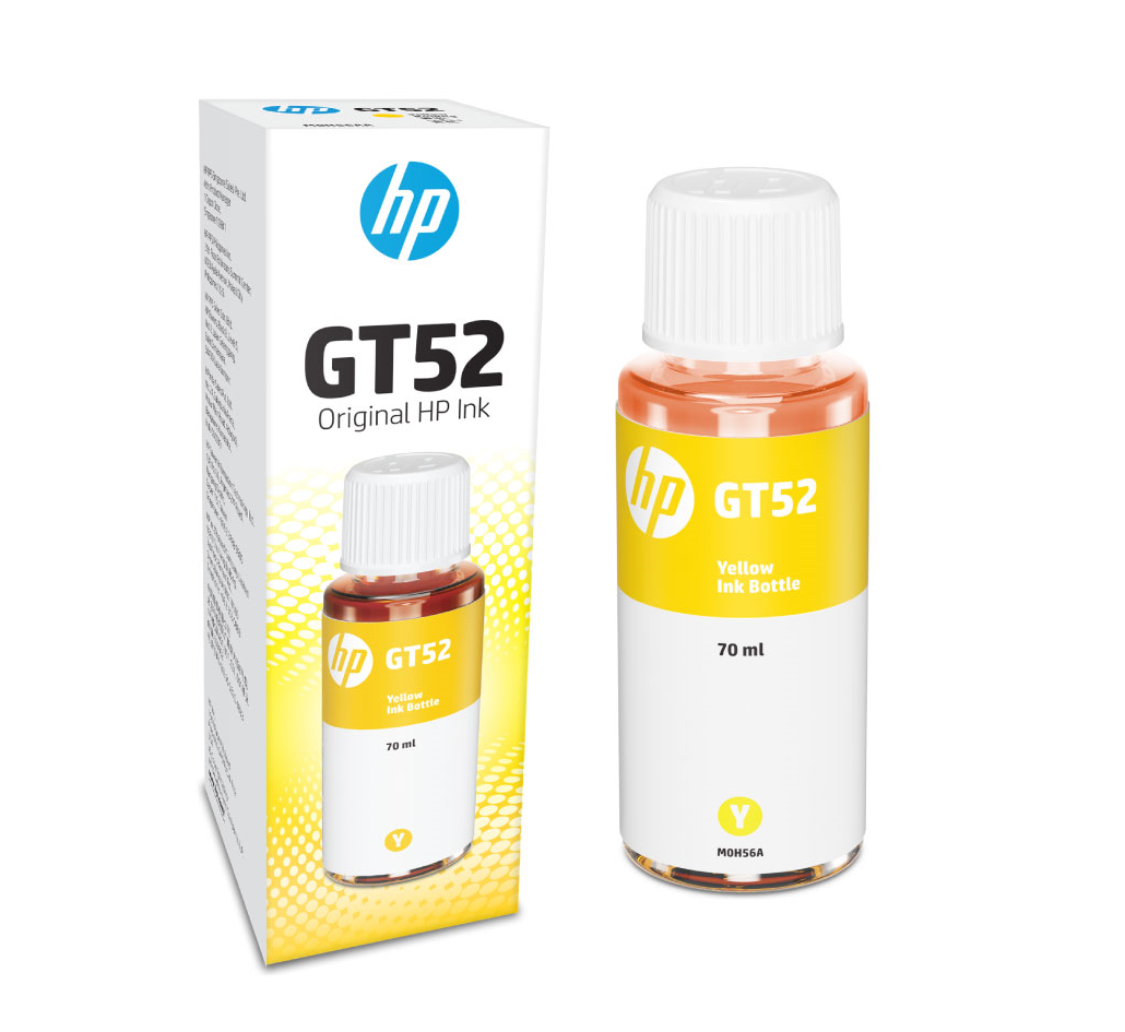 Recepient de cerneală GT52Y