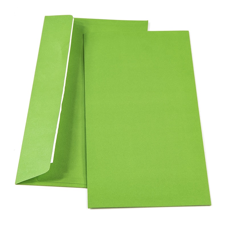 Конверт DL SLK (110*220) [Verde]
