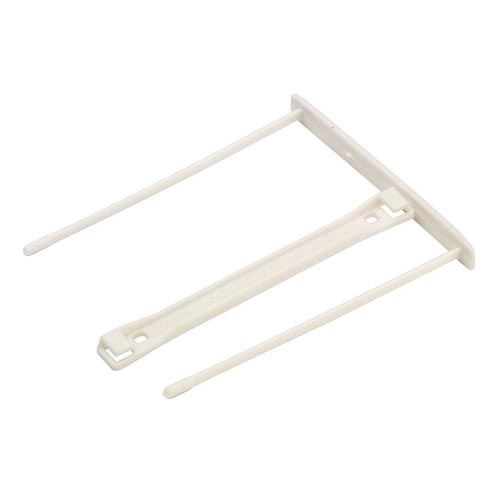 Alonja pentru indosarierea documentelor FELLOWES [Alb]