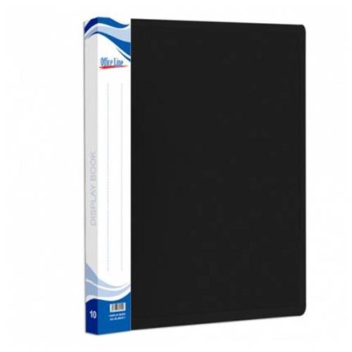 Mapa cu 10 file-uri A4 OfficeLine [Sur]