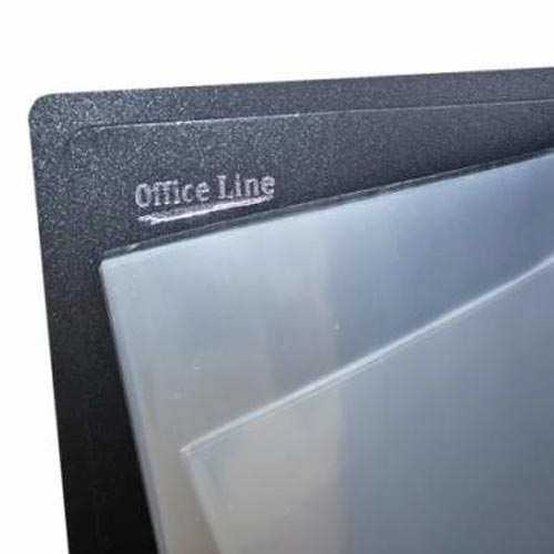 Mapa cu 30 file-uri A4 OfficeLine [Verde]