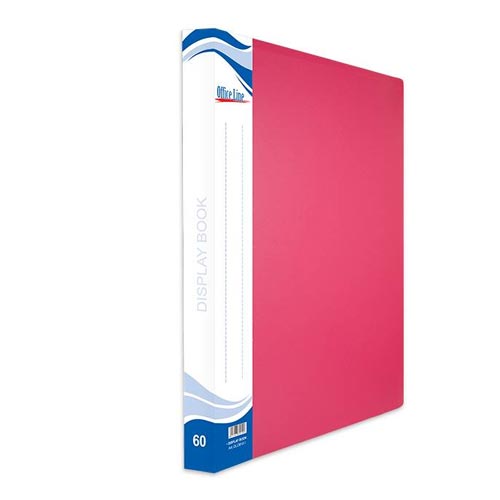 Mapa cu 60 folii A4 OfficeLine [Verde]