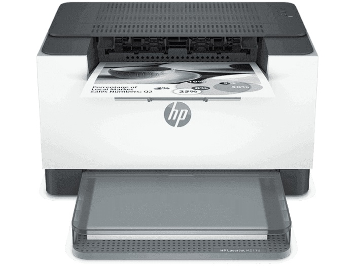 Printer HP LaserJet M211dw, White,  A4, 1200 dpi, up to 29 ppm, 500 MHz, 64MB, Duplex, Up to 20000 p [Alb]